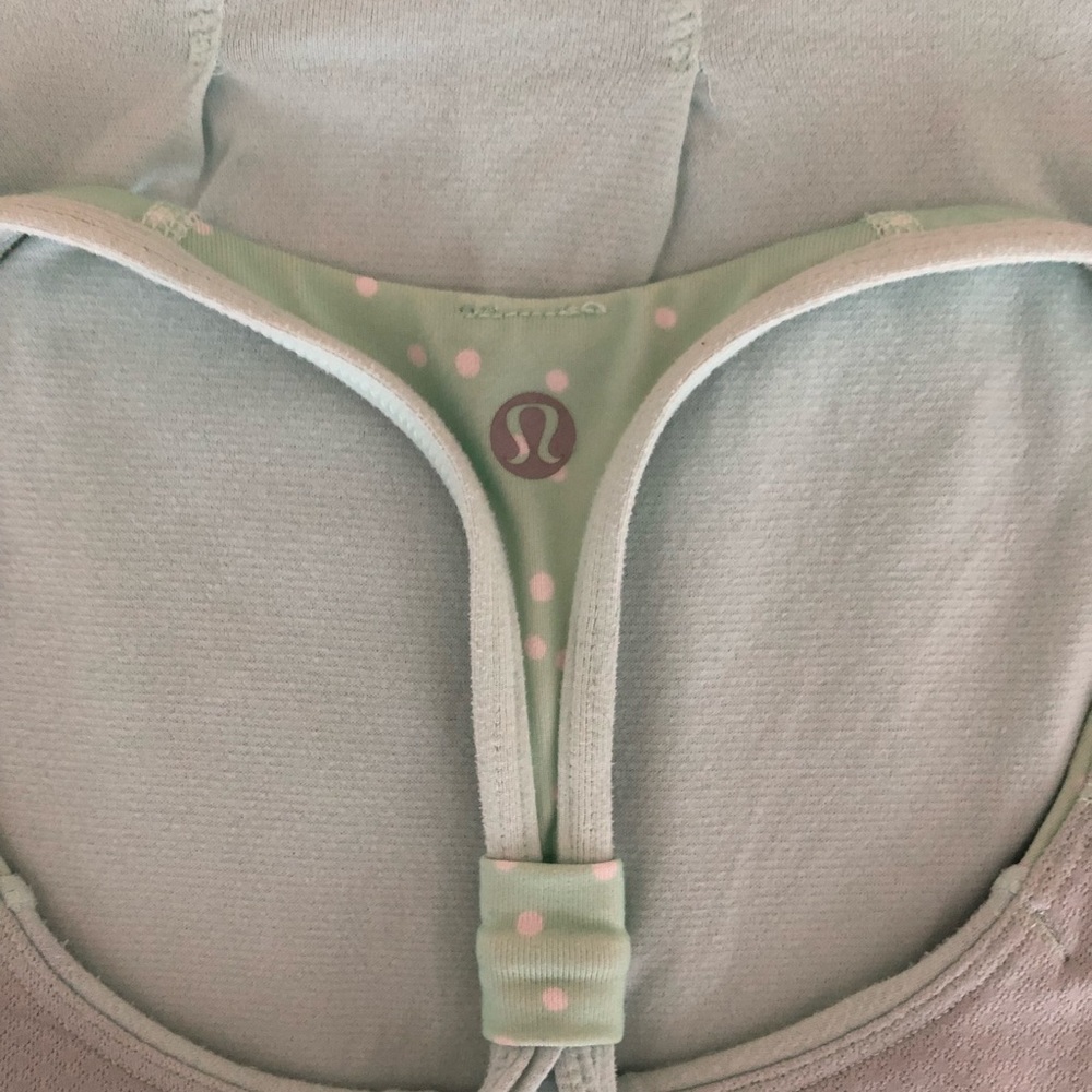 Lululemon Racerback Tank - Picture 3 of 3